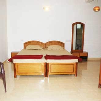 Jessia Holiday Homes, Goa 2